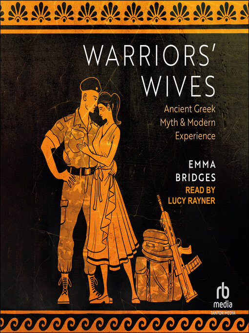 Cover image for Warriors' Wives